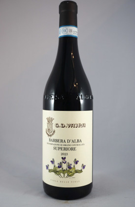 G.D.Vajra "Viola", Barbera d'Alba Superiore, D.O.C.